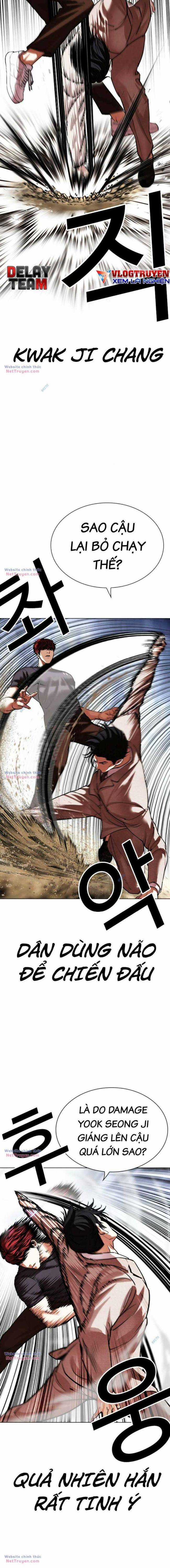 Hoán Đổi Diệu Kì Chapter 495 trang 8