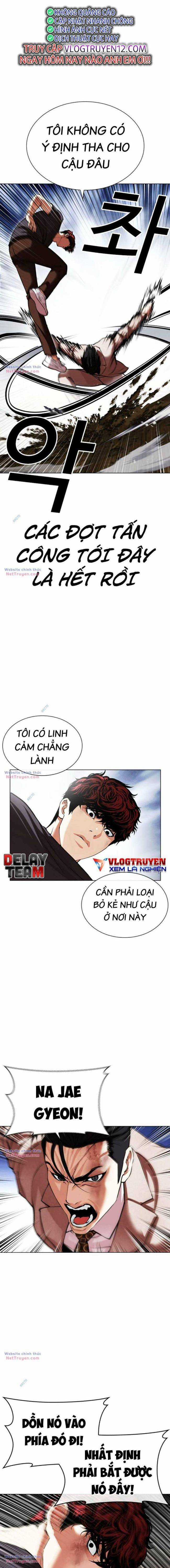 Hoán Đổi Diệu Kì Chapter 495 trang 9