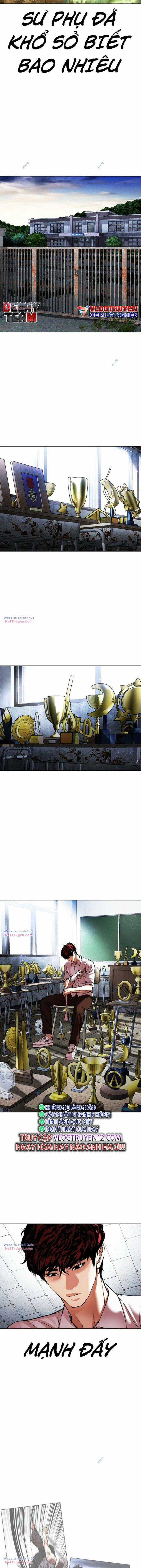 Hoán Đổi Diệu Kì Chapter 496 trang 10