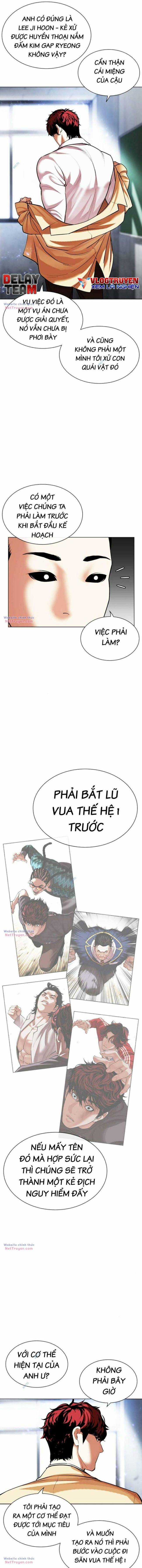 Hoán Đổi Diệu Kì Chapter 496 trang 12