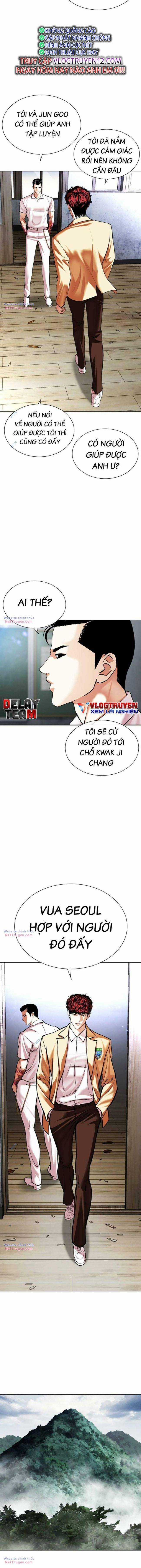 Hoán Đổi Diệu Kì Chapter 496 trang 13