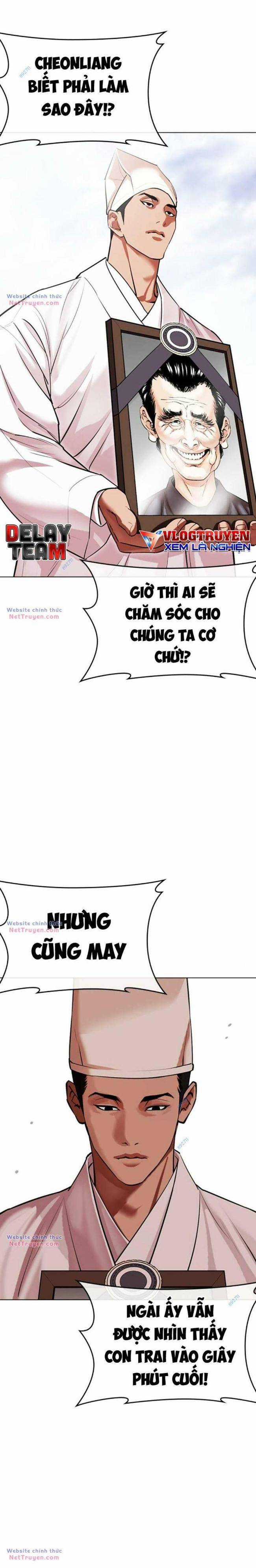 Hoán Đổi Diệu Kì Chapter 496 trang 15