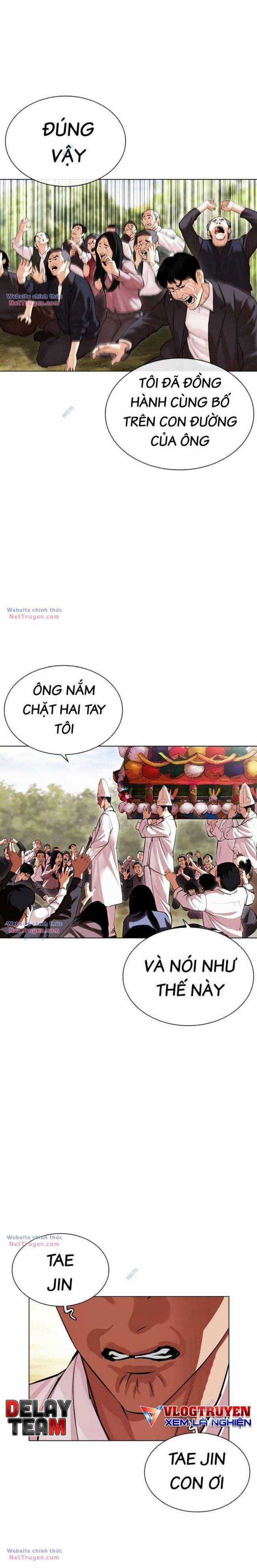 Hoán Đổi Diệu Kì Chapter 496 trang 17