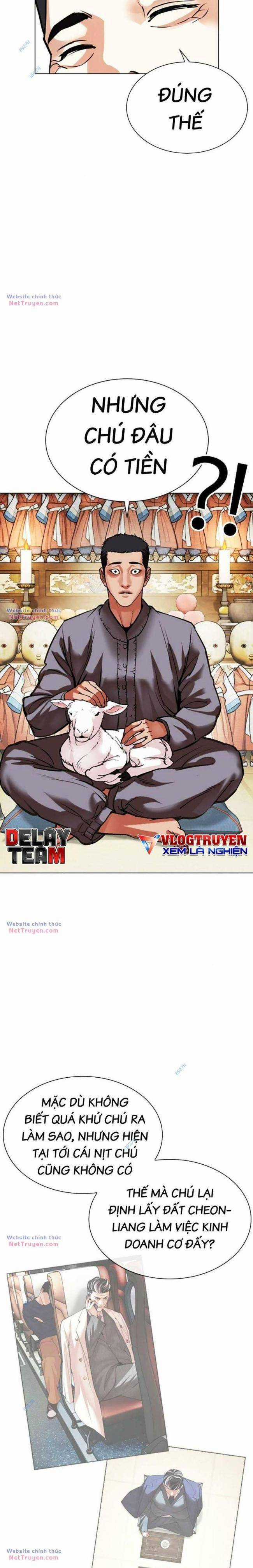 Hoán Đổi Diệu Kì Chapter 496 trang 23