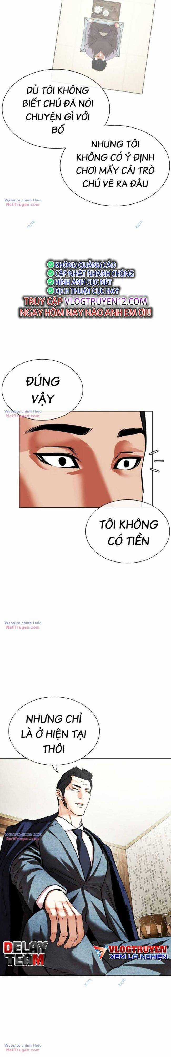 Hoán Đổi Diệu Kì Chapter 496 trang 24