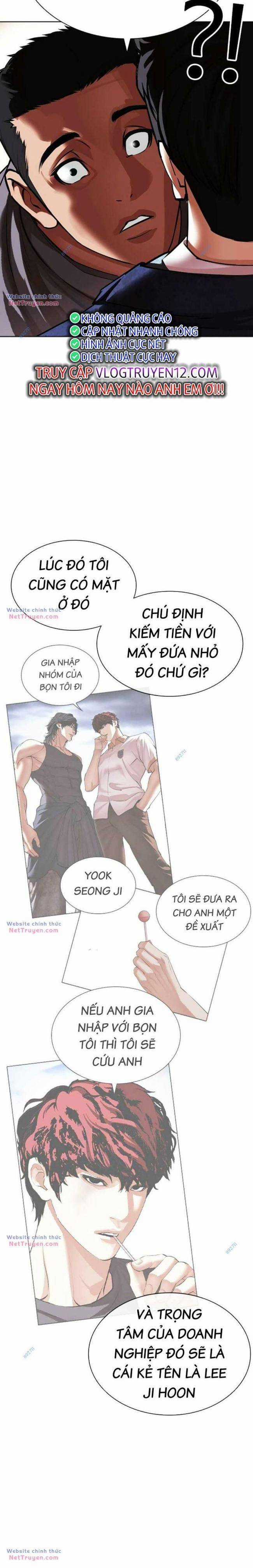 Hoán Đổi Diệu Kì Chapter 496 trang 26