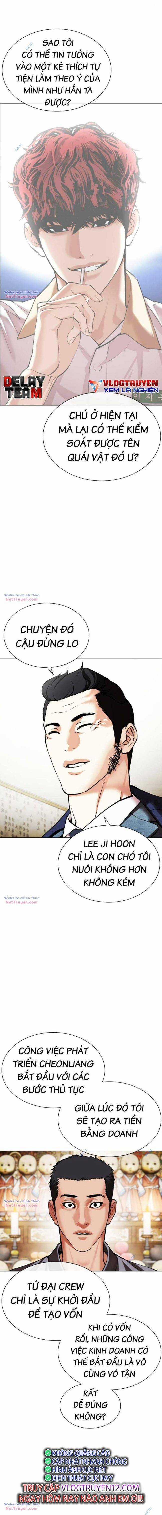 Hoán Đổi Diệu Kì Chapter 496 trang 27