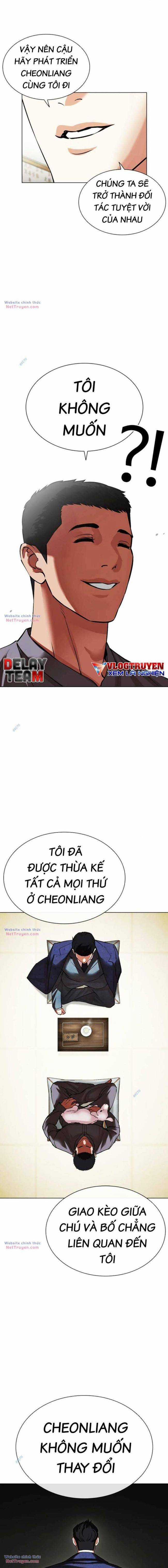 Hoán Đổi Diệu Kì Chapter 496 trang 28