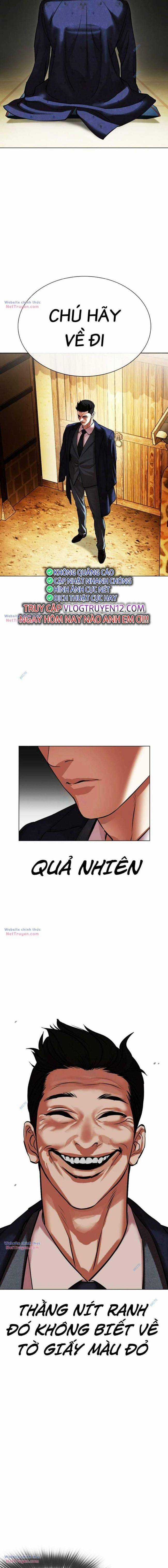 Hoán Đổi Diệu Kì Chapter 496 trang 29