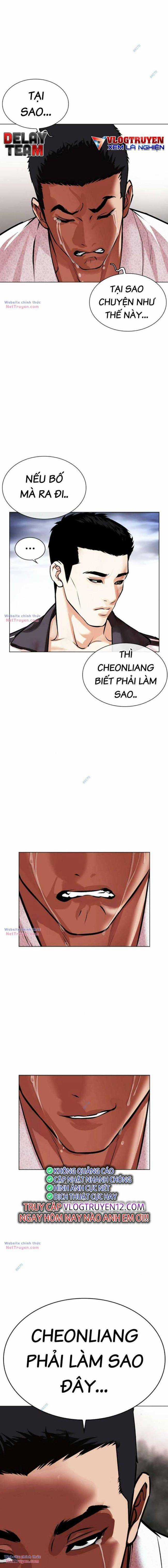 Hoán Đổi Diệu Kì Chapter 496 trang 3