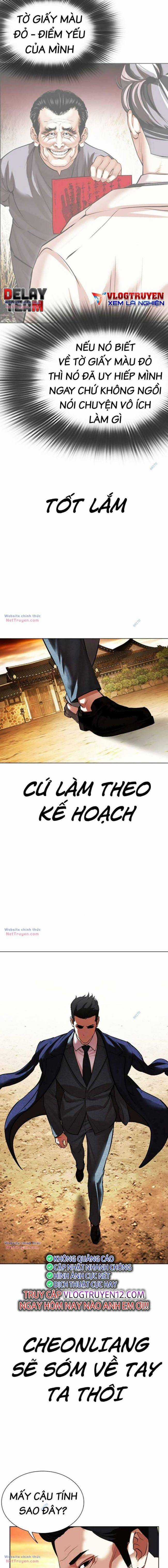 Hoán Đổi Diệu Kì Chapter 496 trang 30