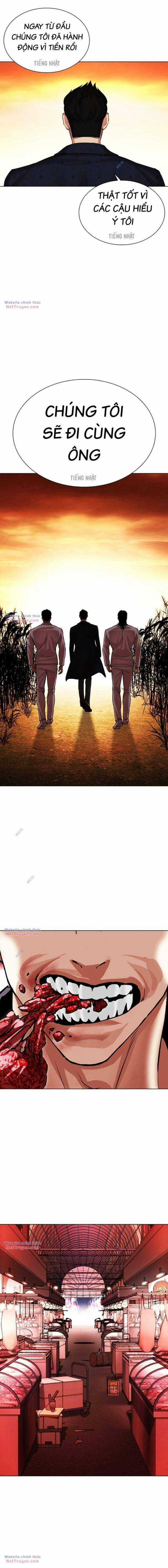 Hoán Đổi Diệu Kì Chapter 496 trang 32