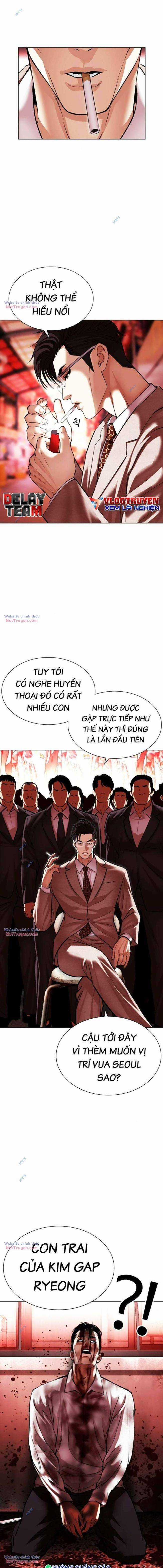 Hoán Đổi Diệu Kì Chapter 496 trang 33
