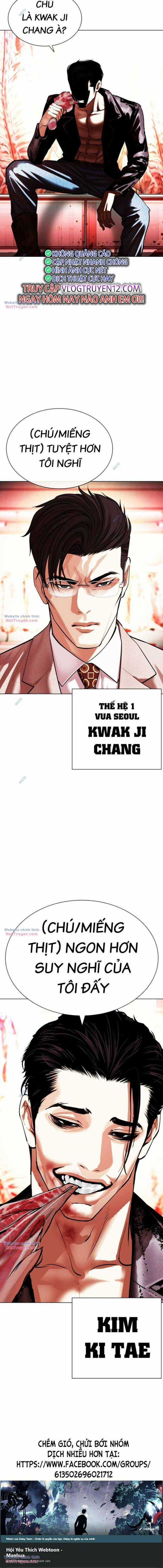 Hoán Đổi Diệu Kì Chapter 496 trang 35