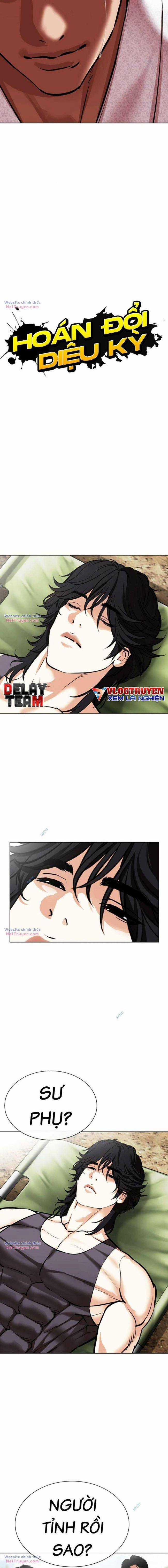 Hoán Đổi Diệu Kì Chapter 496 trang 4