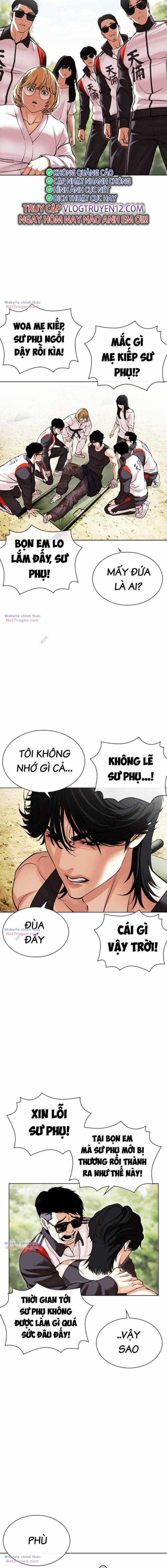 Hoán Đổi Diệu Kì Chapter 496 trang 5