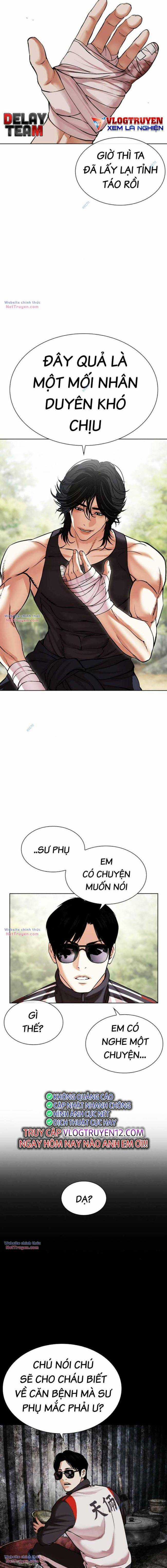 Hoán Đổi Diệu Kì Chapter 496 trang 6