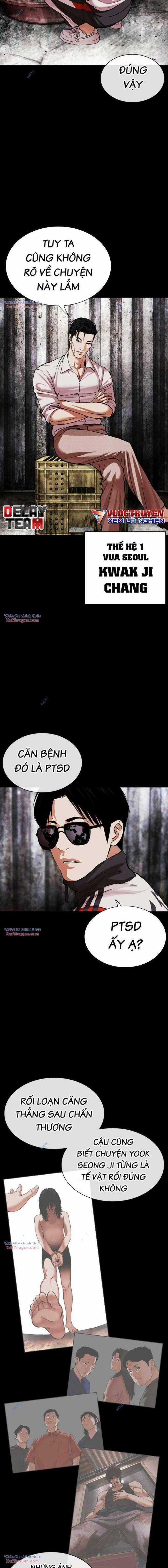 Hoán Đổi Diệu Kì Chapter 496 trang 7