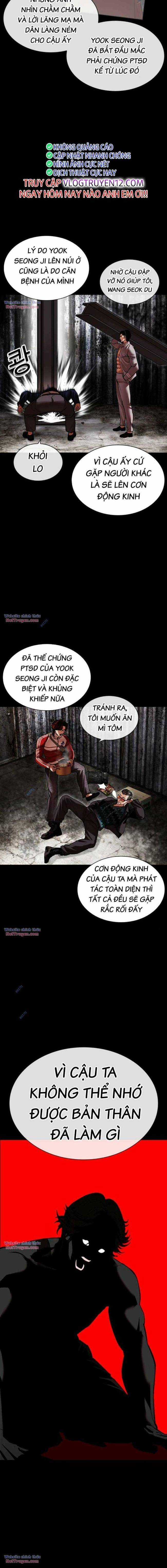 Hoán Đổi Diệu Kì Chapter 496 trang 8