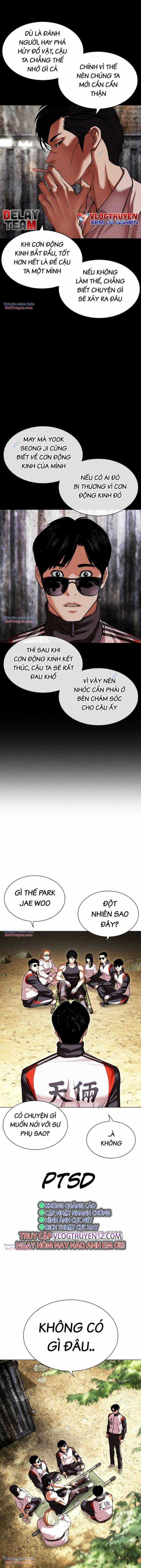 Hoán Đổi Diệu Kì Chapter 496 trang 9