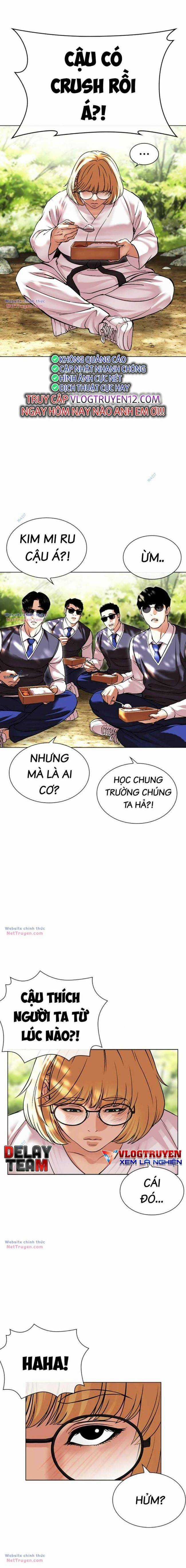 Hoán Đổi Diệu Kì Chapter 497 trang 10