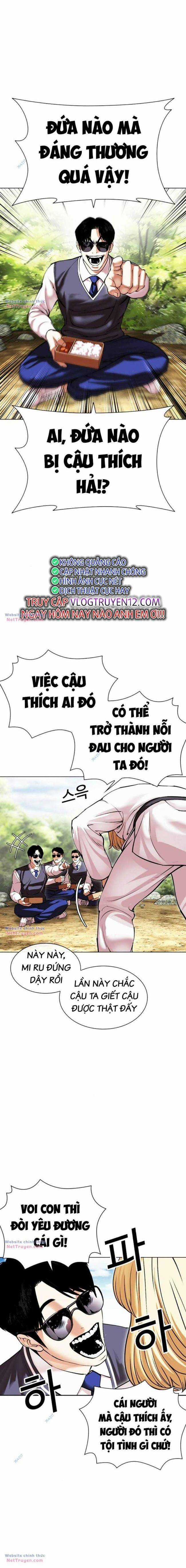 Hoán Đổi Diệu Kì Chapter 497 trang 11