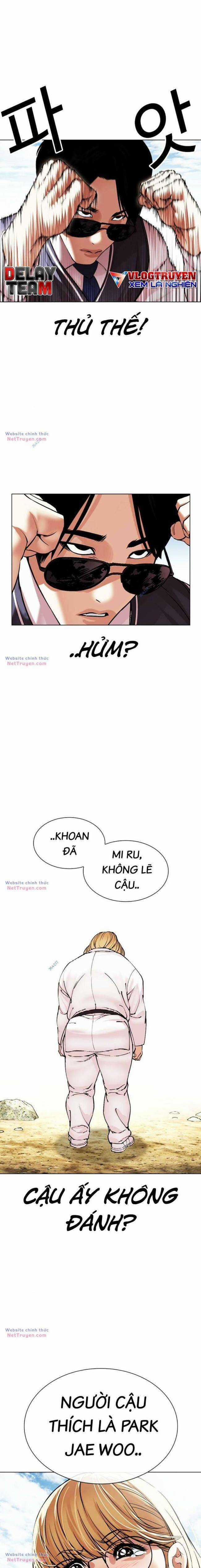 Hoán Đổi Diệu Kì Chapter 497 trang 12