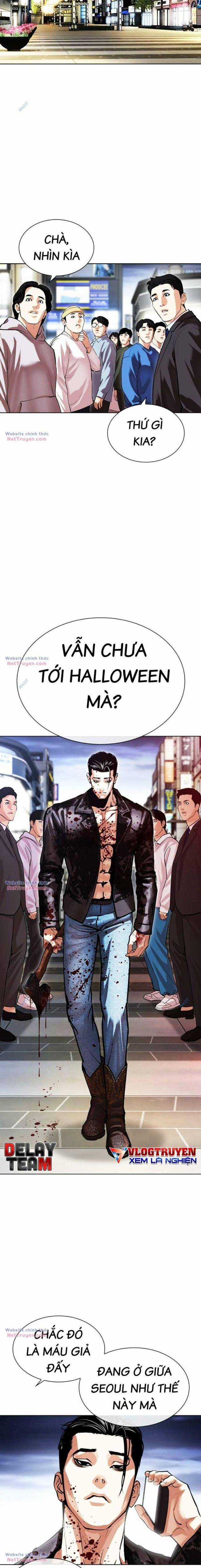 Hoán Đổi Diệu Kì Chapter 497 trang 15