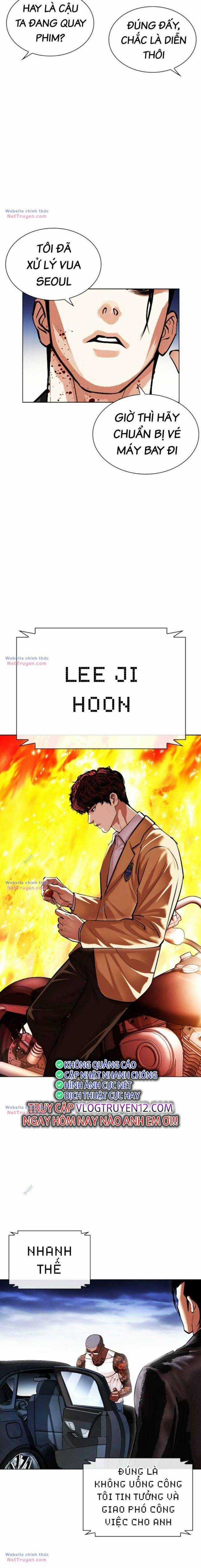 Hoán Đổi Diệu Kì Chapter 497 trang 16