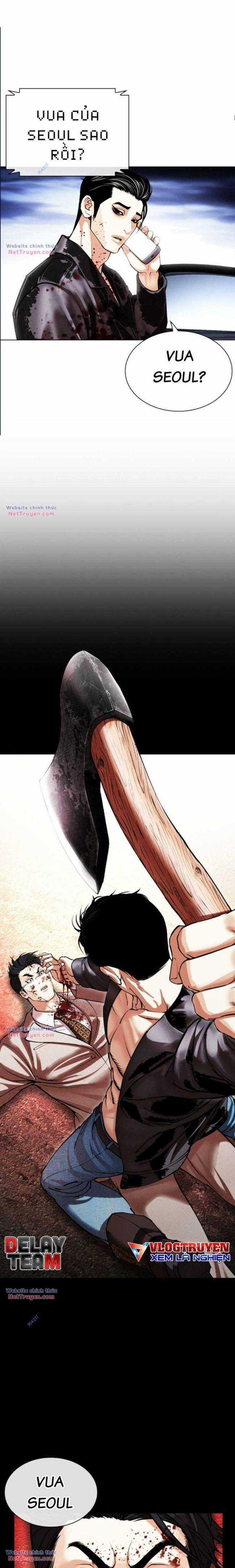 Hoán Đổi Diệu Kì Chapter 497 trang 17