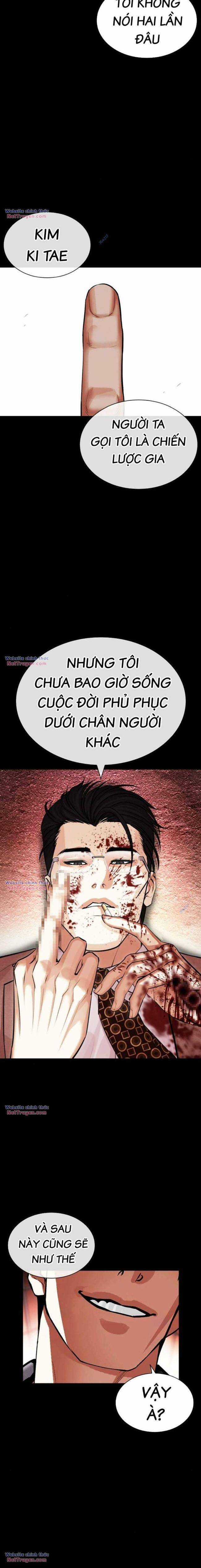 Hoán Đổi Diệu Kì Chapter 497 trang 19