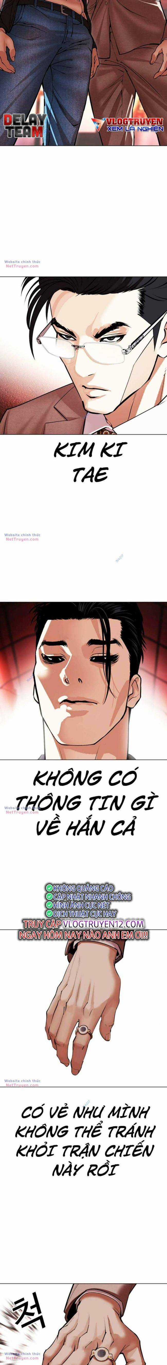 Hoán Đổi Diệu Kì Chapter 497 trang 2