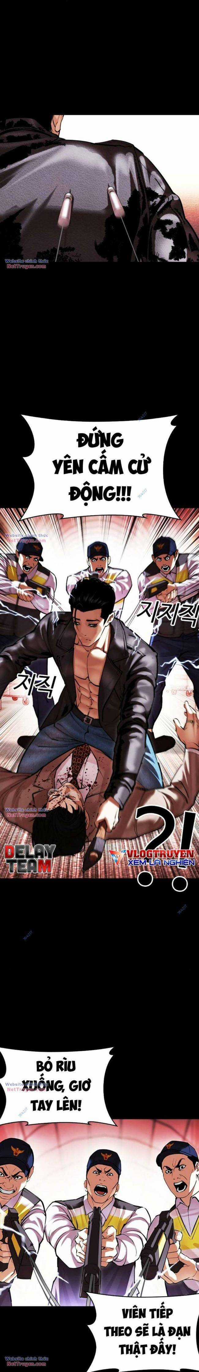Hoán Đổi Diệu Kì Chapter 497 trang 21