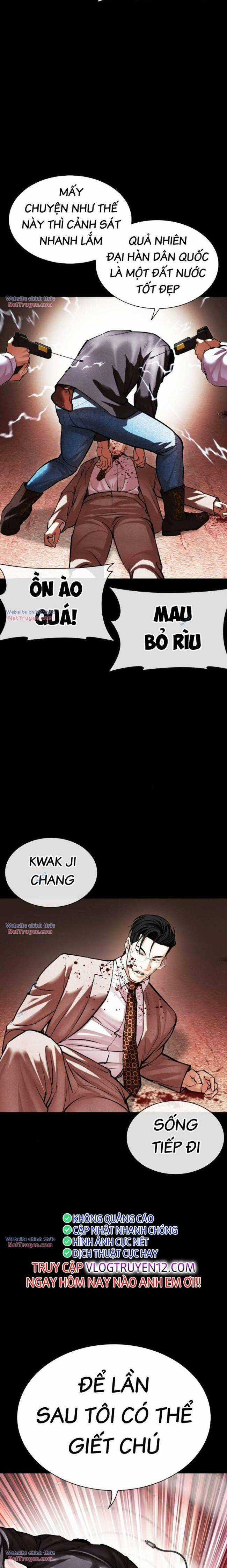 Hoán Đổi Diệu Kì Chapter 497 trang 22