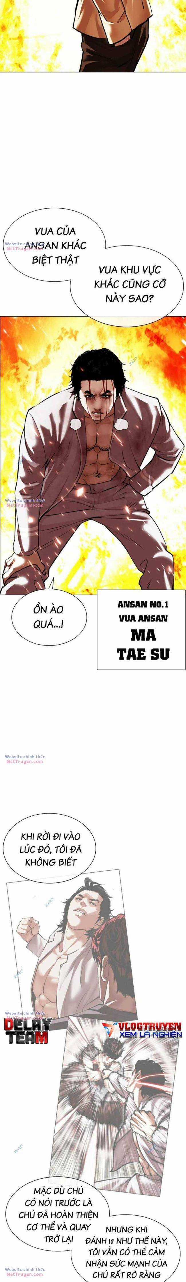 Hoán Đổi Diệu Kì Chapter 497 trang 25