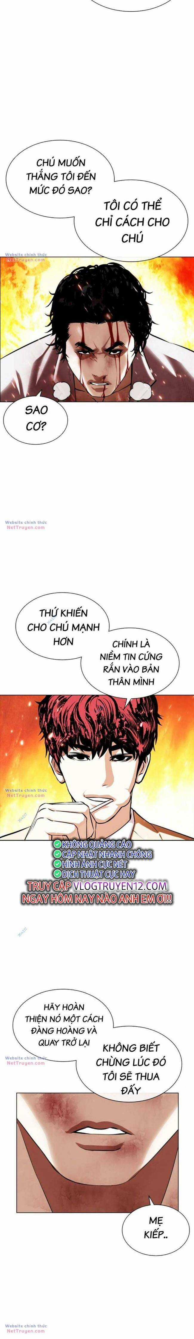 Hoán Đổi Diệu Kì Chapter 497 trang 26