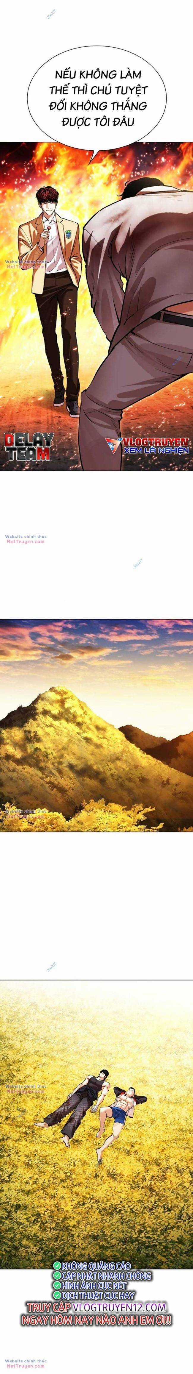 Hoán Đổi Diệu Kì Chapter 497 trang 27