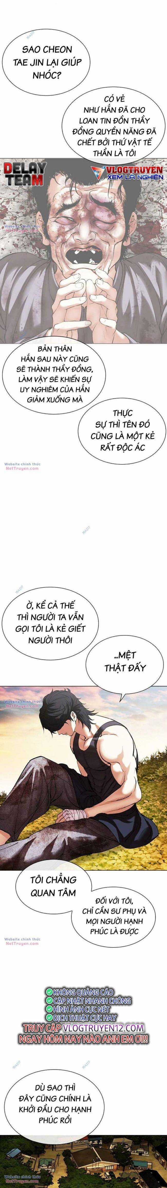 Hoán Đổi Diệu Kì Chapter 497 trang 29