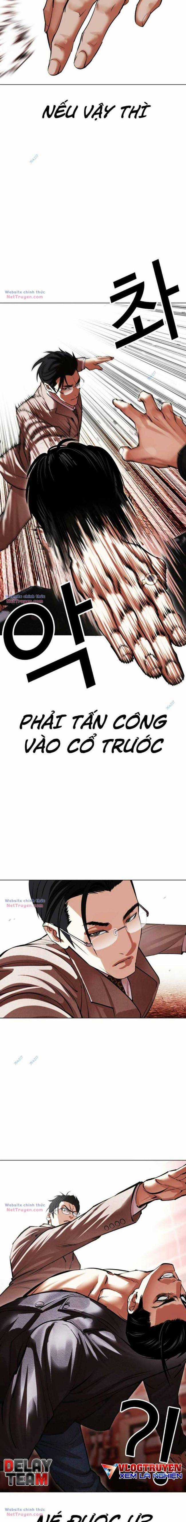 Hoán Đổi Diệu Kì Chapter 497 trang 3