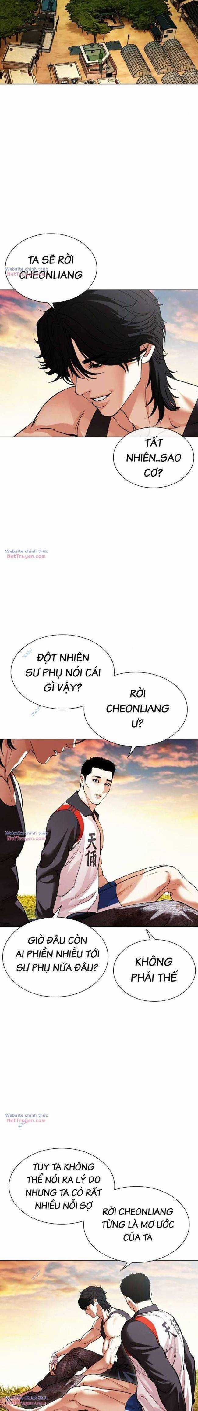 Hoán Đổi Diệu Kì Chapter 497 trang 30
