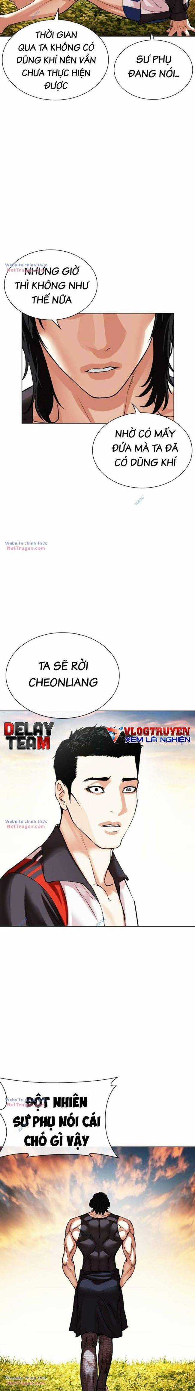 Hoán Đổi Diệu Kì Chapter 497 trang 31