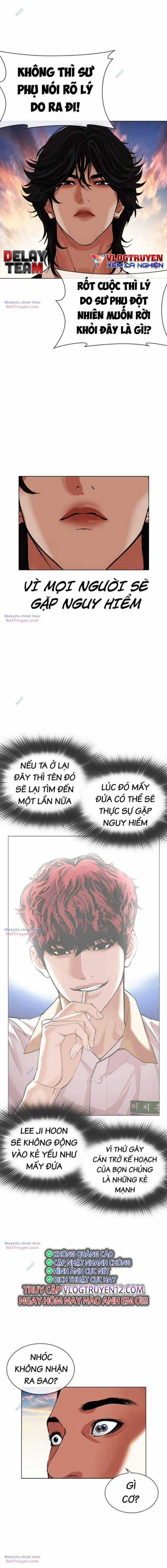 Hoán Đổi Diệu Kì Chapter 497 trang 33