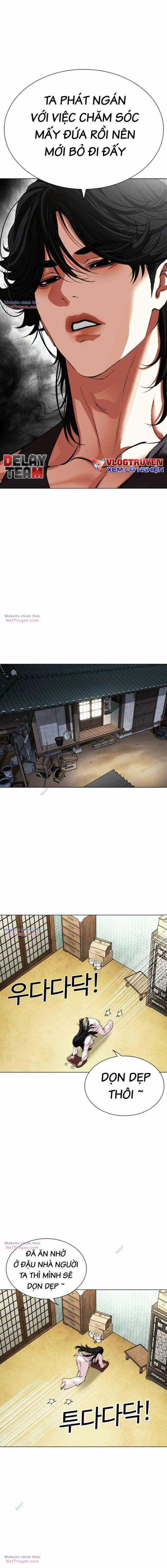 Hoán Đổi Diệu Kì Chapter 497 trang 34