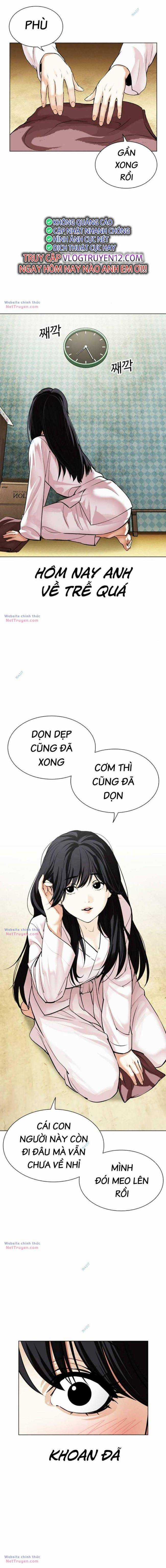 Hoán Đổi Diệu Kì Chapter 497 trang 35