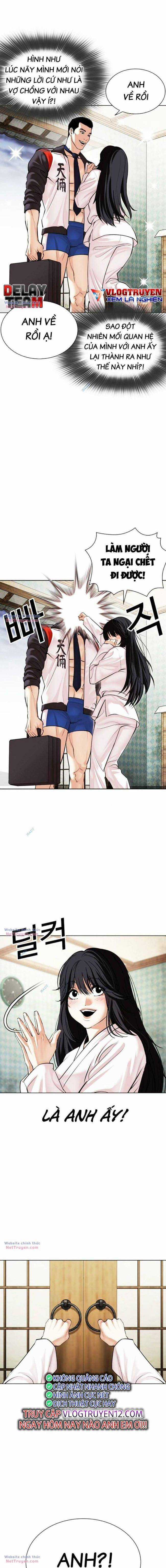 Hoán Đổi Diệu Kì Chapter 497 trang 36