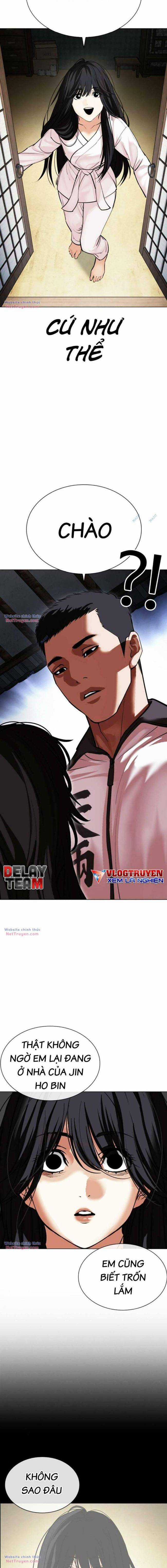 Hoán Đổi Diệu Kì Chapter 497 trang 37