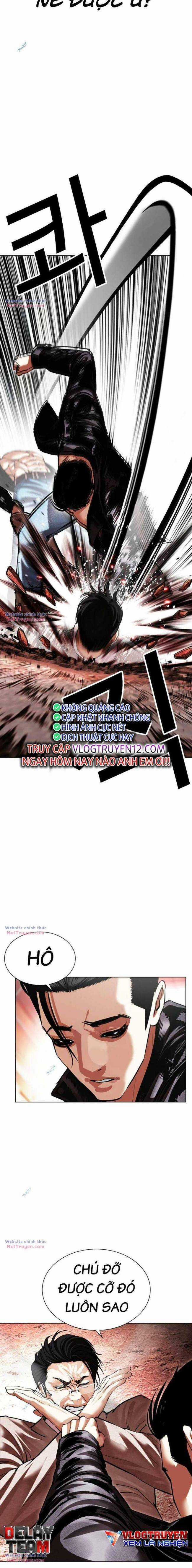 Hoán Đổi Diệu Kì Chapter 497 trang 4