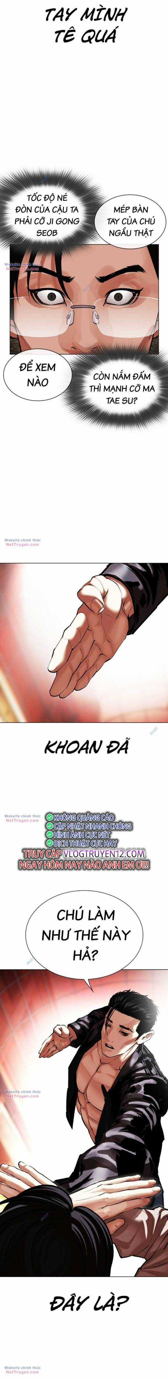 Hoán Đổi Diệu Kì Chapter 497 trang 5