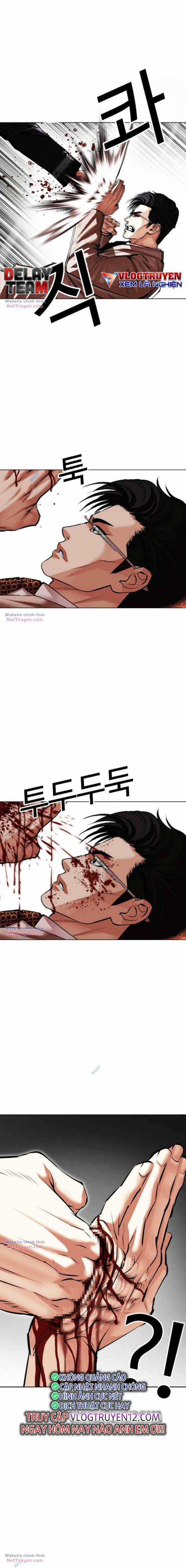 Hoán Đổi Diệu Kì Chapter 497 trang 6