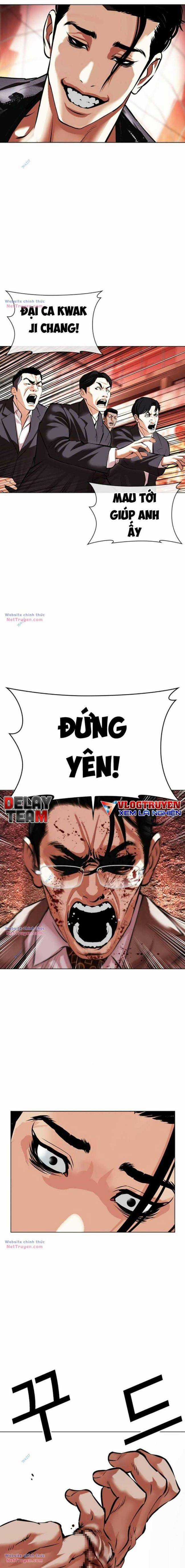 Hoán Đổi Diệu Kì Chapter 497 trang 7